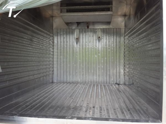 รถห้องเย็น ติดลบ รถมือเดียว สีสวยเดิมทั้งคัน