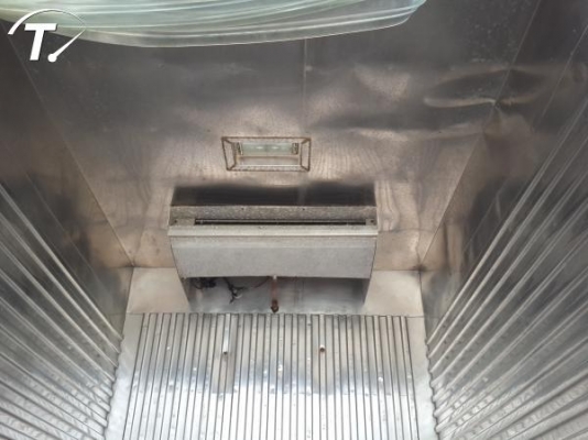 รถห้องเย็น ติดลบ รถมือเดียว สีสวยเดิมทั้งคัน