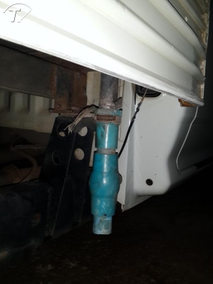 รถห้องเย็น ติดลบ รถมือเดียว สีสวยเดิมทั้งคัน