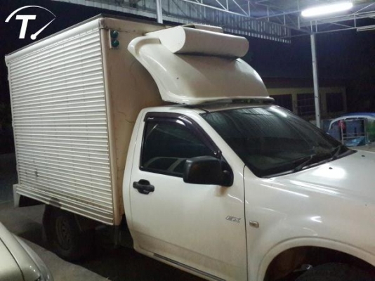 รถห้องเย็น ติดลบ รถมือเดียว สีสวยเดิมทั้งคัน