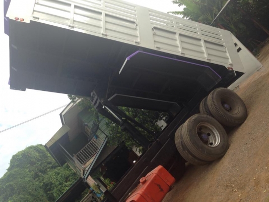 ขายฮีโน่227กระบะต่อใหม่ หัวใหม่ เครื่องใหม่ รถสวย2เพลา  คัชซีสวย แอร์ทำใหม่