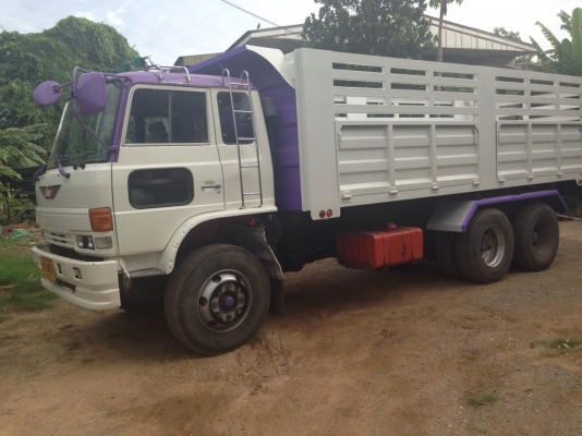 ขายฮีโน่227กระบะต่อใหม่ หัวใหม่ เครื่องใหม่ รถสวย2เพลา  คัชซีสวย แอร์ทำใหม่