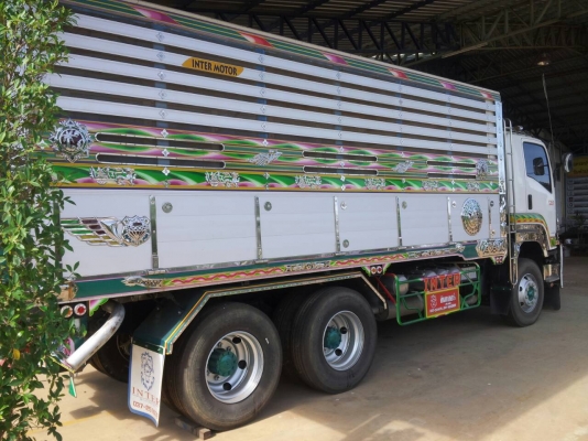 ขายรถใหม่ ISUZU FXZ360 กระบะอลูมิเนียมดัมพ์ 2 เพลา สนใจติดต่อสอบถามข้อมูลได้ที่ 081-9832626 (เฮียโชค)