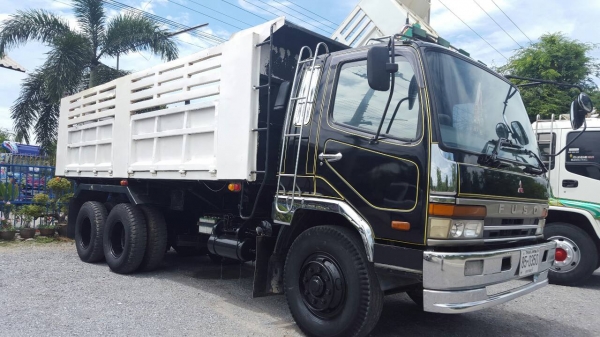 ขายรถ 10 ล้อดั๊ม 2 เพลา มิตซูบิชิ ฟูโซ่ เทอร์โบ TF แท้ กระบะดั้ม KC.โคราช ขายรถ 10 ล้อดั๊ม 2 เพลา มิตซูบิชิ ฟูโซ่ เทอร์โบ TF แท้ กระบะดั้ม KC.โคราช