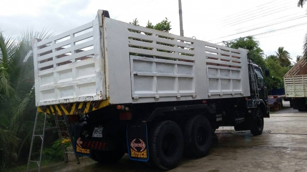 ขายรถ 10 ล้อดั๊ม 2 เพลา มิตซูบิชิ ฟูโซ่ เทอร์โบ TF แท้ กระบะดั้ม KC.โคราช ขายรถ 10 ล้อดั๊ม 2 เพลา มิตซูบิชิ ฟูโซ่ เทอร์โบ TF แท้ กระบะดั้ม KC.โคราช