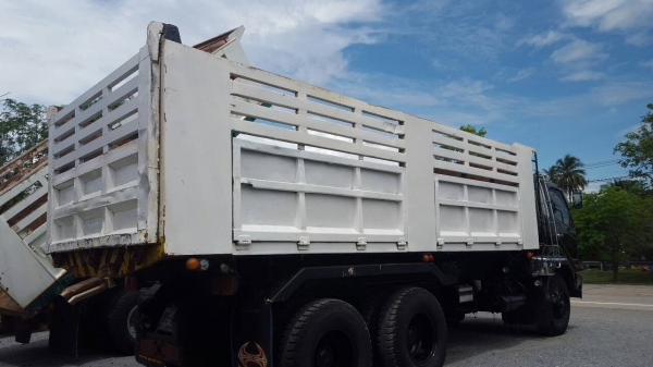 ขายรถ 10 ล้อดั๊ม 2 เพลา มิตซูบิชิ ฟูโซ่ เทอร์โบ TF แท้ กระบะดั้ม KC.โคราช ขายรถ 10 ล้อดั๊ม 2 เพลา มิตซูบิชิ ฟูโซ่ เทอร์โบ TF แท้ กระบะดั้ม KC.โคราช