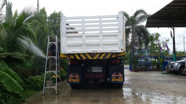 ขายรถ 10 ล้อดั๊ม 2 เพลา มิตซูบิชิ ฟูโซ่ เทอร์โบ TF แท้ กระบะดั้ม KC.โคราช ขายรถ 10 ล้อดั๊ม 2 เพลา มิตซูบิชิ ฟูโซ่ เทอร์โบ TF แท้ กระบะดั้ม KC.โคราช