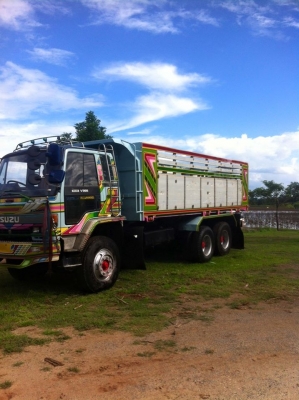 ขายดั้ม2เพลา ร็อกกี้วางเครื่อง240 รถสวยสภาพพร้อมใช้งาน เอกสารพร้อมโอน สนใจโทร 090-8588220คุณนะ 093-3258446คุณบิว ID:narong498 หรือเข้าดูสินค้าอื่นๆได้ที่ www.truck.in.th/498 หรือเพจFacebook ณรงค์ ซื้อขายรถมือสอง (เว็บไซต์ส่วนตัว) หรือFacebook ตลาดรถมือสอง