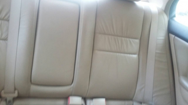 ขายรถยนต์ HONDA ACCORD รุ่น 2.0E ปี 2006 สีดำ