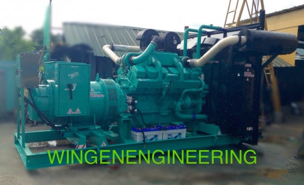 เครื่องปั่นไฟCUMMINS 800 Kva..พร้มใบรับประกัน นำเข้าเครื่องปั่นไฟCUMMINS U.S.A.ทุกขนาด