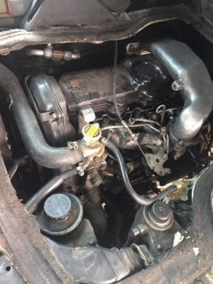 TOYOTA HIACE รถบ้านสภาพพร้อมใช้ รถปี96 เอกสารชุดโอนครบ ภาษีไม่ขาด เครื่องดีแอร์เย็นช่ำ