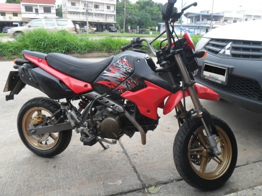 ksr ปี55 รถบ้านมือเดียว เครื่องเดิมภาษีไม่ขาด