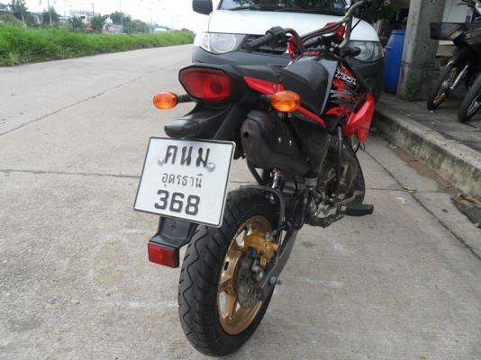 ksr ปี55 รถบ้านมือเดียว เครื่องเดิมภาษีไม่ขาด