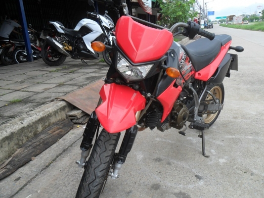 ksr ปี55 รถบ้านมือเดียว เครื่องเดิมภาษีไม่ขาด