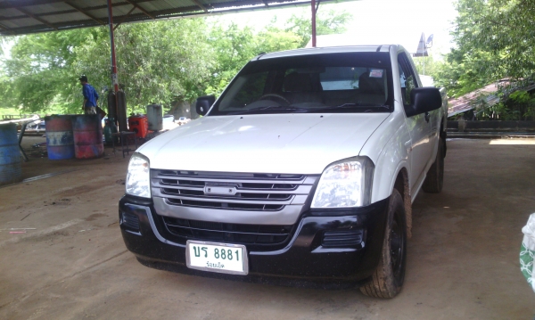 รถ ISUZU D-max ปี 49 เครื่องดี ครัชชีสวย เอกสารพร้อม รถ ISUZU D-max ปี 49 เครื่องดี ครัชชีสวย เอกสารพร้อม