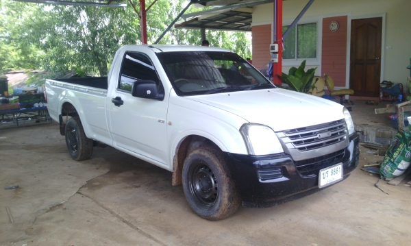 รถ ISUZU D-max ปี 49 เครื่องดี ครัชชีสวย เอกสารพร้อม รถ ISUZU D-max ปี 49 เครื่องดี ครัชชีสวย เอกสารพร้อม