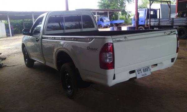 รถ ISUZU D-max ปี 49 เครื่องดี ครัชชีสวย เอกสารพร้อม รถ ISUZU D-max ปี 49 เครื่องดี ครัชชีสวย เอกสารพร้อม