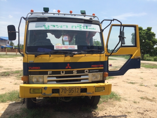 ขายMITSU FUSO 385000บาท ขายMITSU FUSO 385000บาท