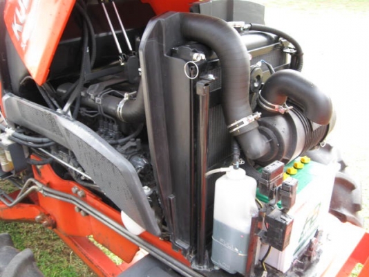 ขายรถไถคูโบต้า L4708  ราคา 530,000 บาท.100\%, มีเล่มทะเบียนพร้อมโอน