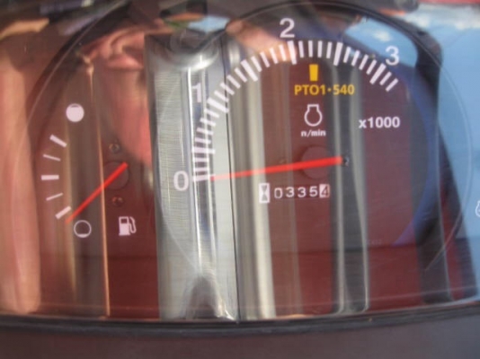 ขายรถไถคูโบต้า L4708  ราคา 530,000 บาท.100\%, มีเล่มทะเบียนพร้อมโอน