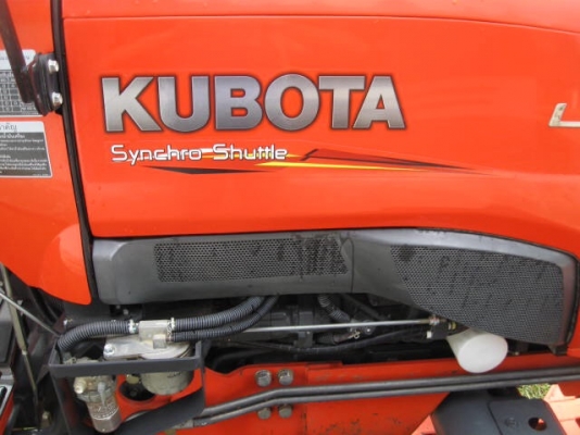 ขายรถไถคูโบต้า L4708  ราคา 530,000 บาท.100\%, มีเล่มทะเบียนพร้อมโอน