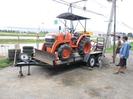 ขายเทรเล่อร์เอนกประสงค์