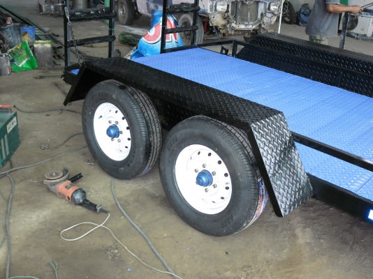 ขายเทรเล่อร์เอนกประสงค์