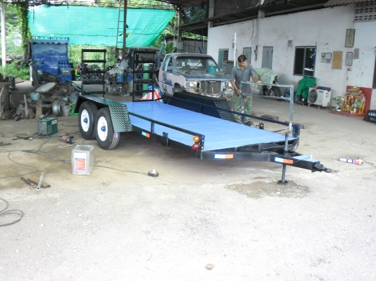 ขายเทรเล่อร์เอนกประสงค์