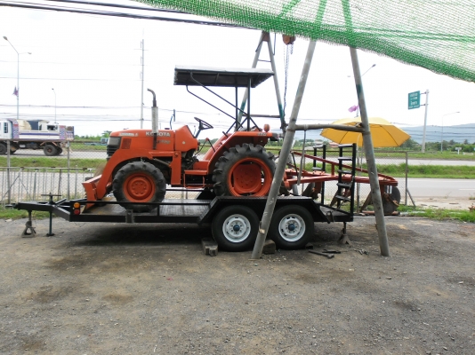 ขายเทรเล่อร์เอนกประสงค์