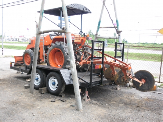 ขายเทรเล่อร์เอนกประสงค์