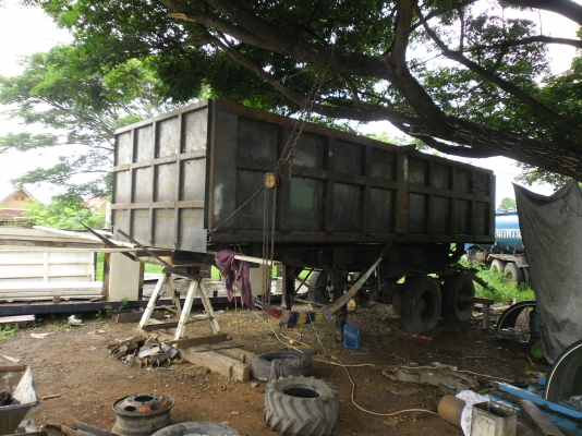 ขายเทรเล่อร์เอนกประสงค์