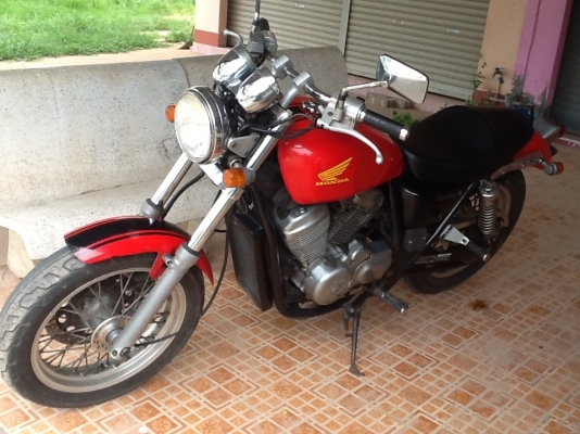 ขายหรือแลก Vrx 400 ขายราคา 55000 บาท