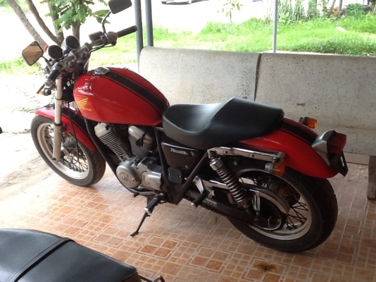 ขายหรือแลก Vrx 400 ขายราคา 55000 บาท