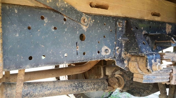 ขายISUZU NKR110 ปี40 เครื่องดีแคชซีสวย ยางดี ภายในสวย แอร์เย็น สภาพพร้อมใช้งาน เอกสารพร้อมโอน สนใจโทร 090-8588220คุณนะ 093-3258446คุณบิว ID:narong498 หรือเข้าดูสินค้าอื่นๆได้ที่ www.truck.in.th/498 หรือเพจFacebook ณรงค์ ซื้อขายรถมือสอง (เว็บไซต์ส่วนตัว) ห