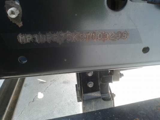 ขาย ISUZU NPR 150 แรงม้า กระบะคาร์โก้ ยาว 5.00 เมตร สภาพสวยจัด รถห้าง เครื่องคอมมอลเรล จดทะเบียนปี 2552 ราคา 828,000 บาท สนใจสอบถามเพิ่มเติมโทร 081-4825911 คุณ พิมพ์ใจ 085-0097969 คุณ รุ่ง