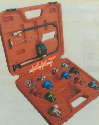 ชุดวัดแรงดันหม้อน้ำ ชุดใหญ่