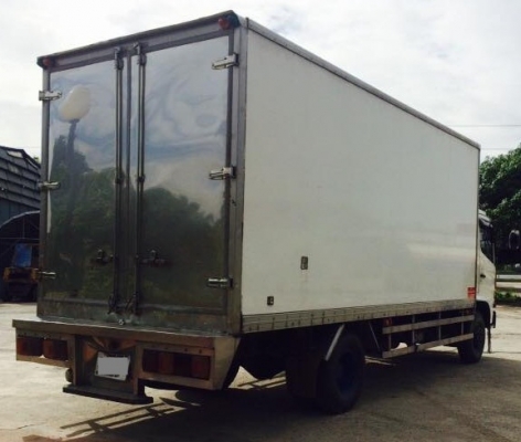 ขาย HINO mega fc 500 ตู้เย็น