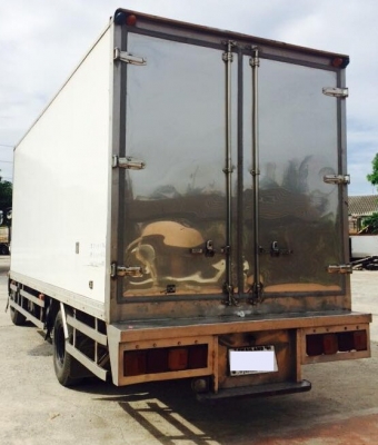 ขาย HINO mega fc 500 ตู้เย็น