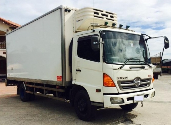 ขาย HINO mega fc 500 ตู้เย็น