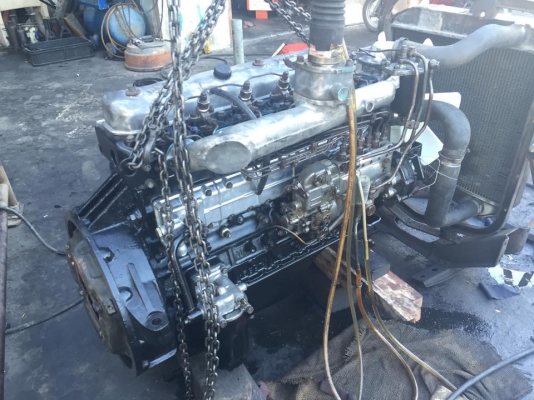 ขายเครื่อง Isuzu 6BB1 ฟิตใหม่ เครื่องแน่น นิ่ม ขายเครื่อง Isuzu 6BB1 ฟิตใหม่ เครื่องแน่น นิ่ม