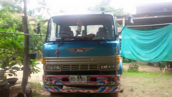 ขายเทรลเลอร์2เพลา เครื่อง168แรง EH700 พ.เพาเวอร์ เบรกทิฟฟี่ ภายในสวย หางใหญ่ขึ้นPC200ได้สบาย สภาพพร้อมใช้งาน เอกสารพร้อมโอน สนใจโทร 090-8588220คุณนะ 093-3258446คุณบิว ID:narong498 หรือเข้าดูสินค้าอื่นๆได้ที่ www.truck.in.th/498 หรือเพจFacebook ณรงค์ ซื้อข