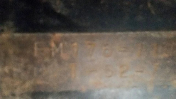 ขายเทรลเลอร์2เพลา เครื่อง168แรง EH700 พ.เพาเวอร์ เบรกทิฟฟี่ ภายในสวย หางใหญ่ขึ้นPC200ได้สบาย สภาพพร้อมใช้งาน เอกสารพร้อมโอน สนใจโทร 090-8588220คุณนะ 093-3258446คุณบิว ID:narong498 หรือเข้าดูสินค้าอื่นๆได้ที่ www.truck.in.th/498 หรือเพจFacebook ณรงค์ ซื้อข