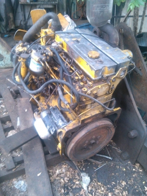 ขายอะไหล่รถ JCB บุ๋งกี๋ เสื้อเพลารถ และเครื่องยนต์รถ