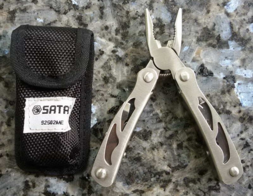 Mini Multi Tools ยี่ห้อ SATA ในเครือ APEX เจ้าของ NICHOLSON Mini Multi Tools ยี่ห้อ SATA ในเครือ APEX เจ้าของ NICHOLSON