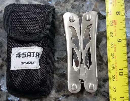 Mini Multi Tools ยี่ห้อ SATA ในเครือ APEX เจ้าของ NICHOLSON Mini Multi Tools ยี่ห้อ SATA ในเครือ APEX เจ้าของ NICHOLSON