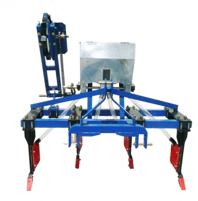 เครื่องหยอดปุ๋ย