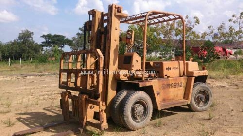 ขาย รถยก   KOMATSU   FD50-2 รหัสสินค้า : 13001429  Line ID: nihonmono  หรือเพิ่มเติมไดที่ www.nihonmono.com