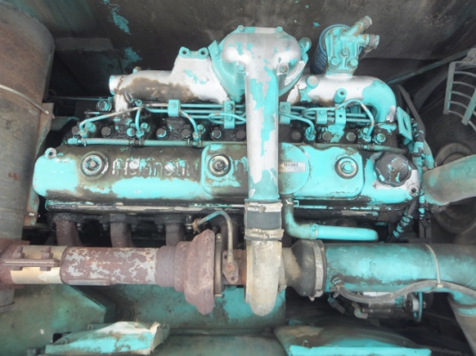 ขายด่วน KOBELCO SK200-2 มาร์คไฟว์ เก่าญี่ปุ่นยังไม่ได้ใช้งานในไทย สภาพสวย เครื่องปั้มดี ไฟฟ้าครบ
