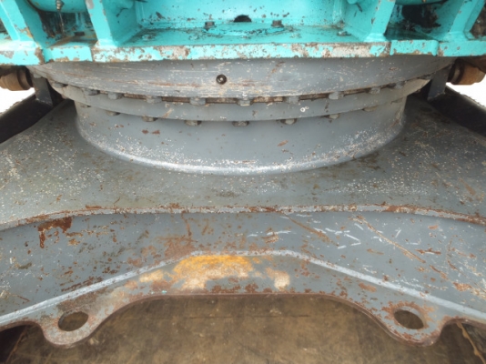 ขายด่วน KOBELCO SK200-2 มาร์คไฟว์ เก่าญี่ปุ่นยังไม่ได้ใช้งานในไทย สภาพสวย เครื่องปั้มดี ไฟฟ้าครบ