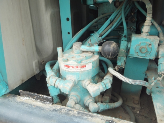 ขายด่วน KOBELCO SK200-2 มาร์คไฟว์ เก่าญี่ปุ่นยังไม่ได้ใช้งานในไทย สภาพสวย เครื่องปั้มดี ไฟฟ้าครบ